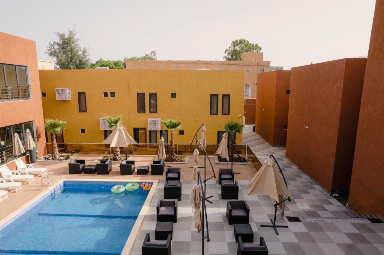 Marrakech - Premium Suite Nouakchott Exterior foto