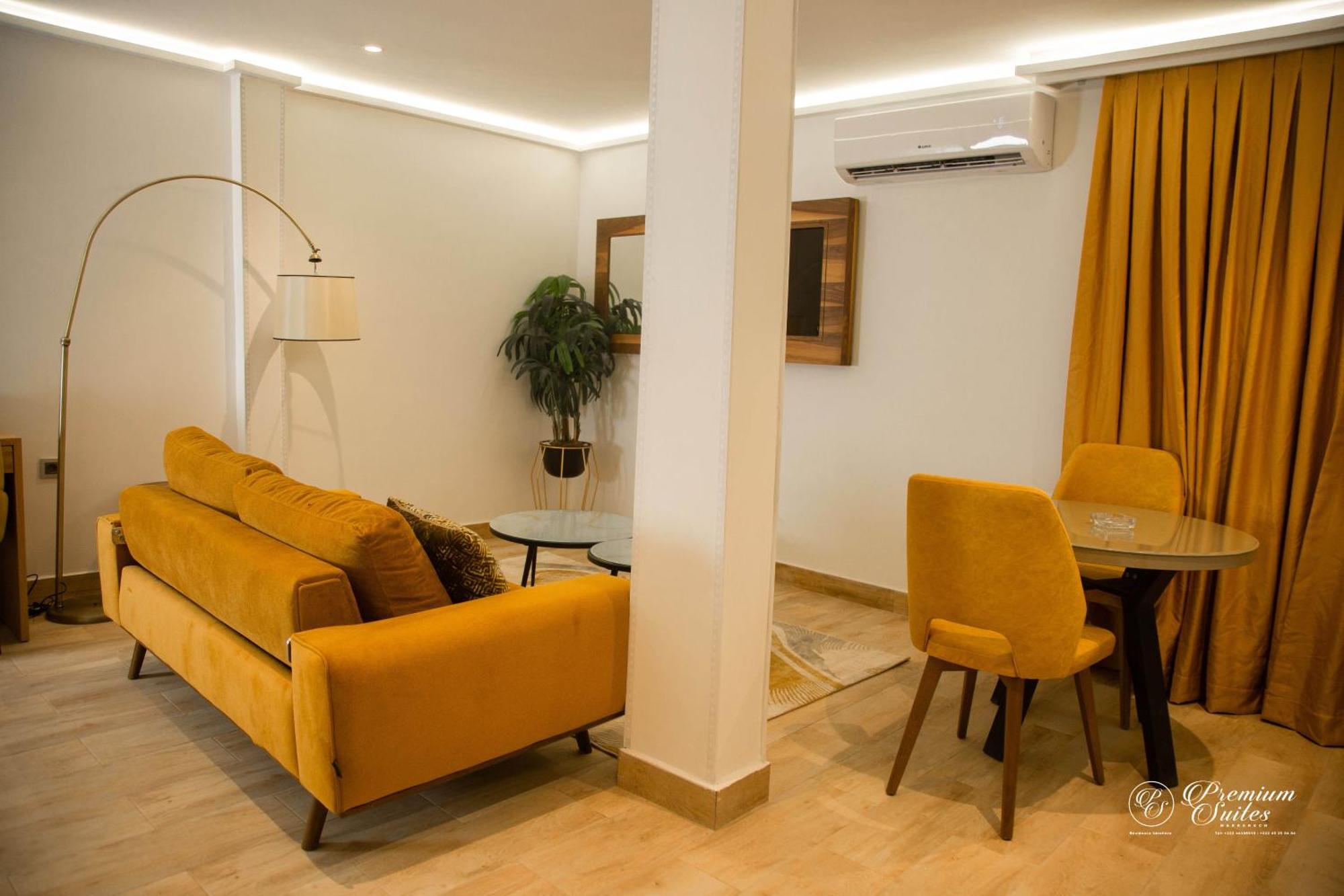 Marrakech - Premium Suite Nouakchott Exterior foto